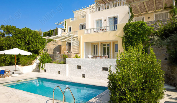 Εξωτερική όψη - Outdoor view